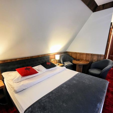 Magnolia Apartman Zakopane Kültér fotó